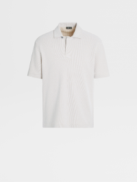 Beige/White